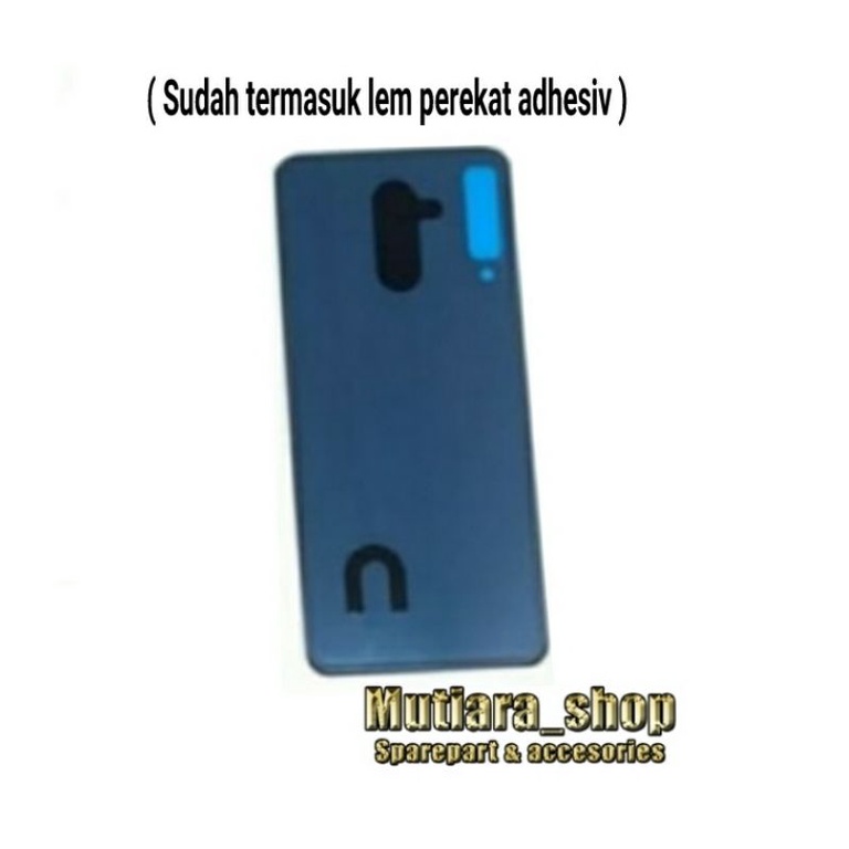 BACKDOOR / BACK COVER / CASING TUTUP BELAKANG SAMSUNG A750 A7 2018