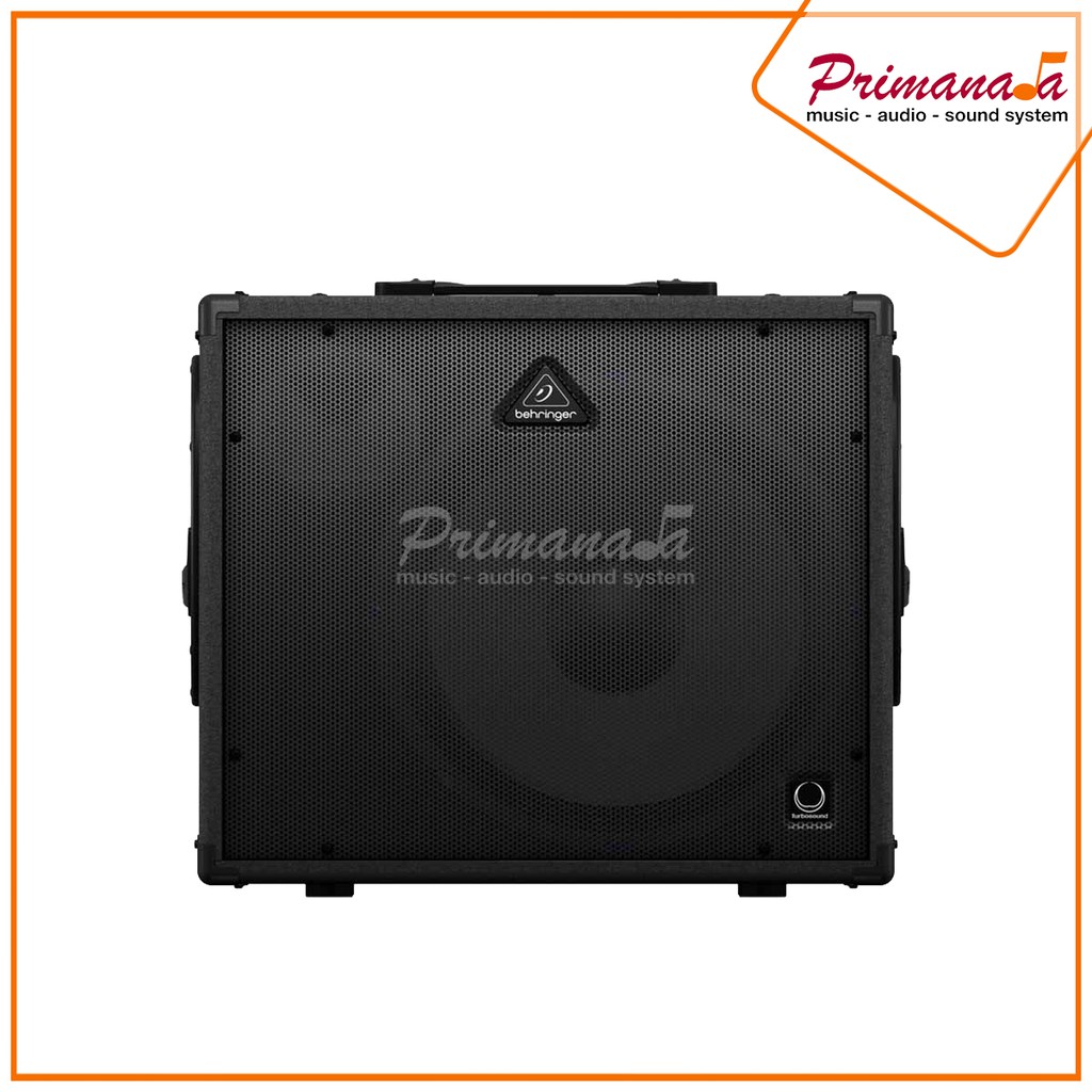 Behringer KXD15 / KXD 15 / KXD-15 / Keyboard Amplifier / Ampli