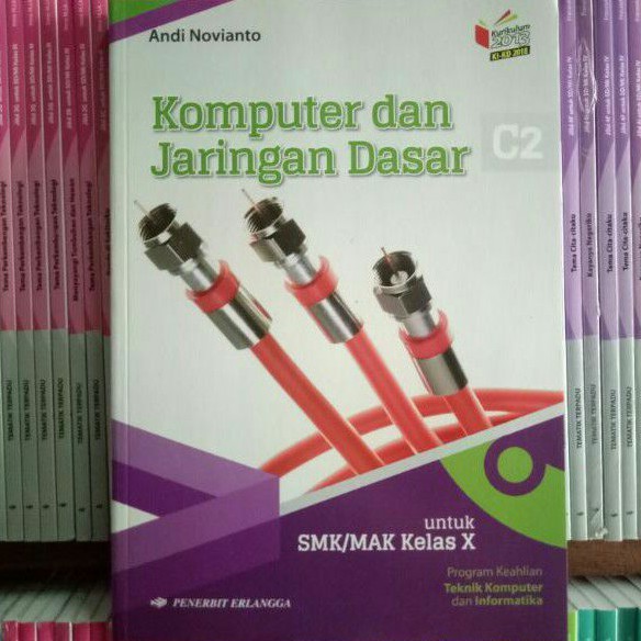 Soal Dan Jawaban Komputer Jaringan Dasar Kelas X Smk K13 - Ruang Soal