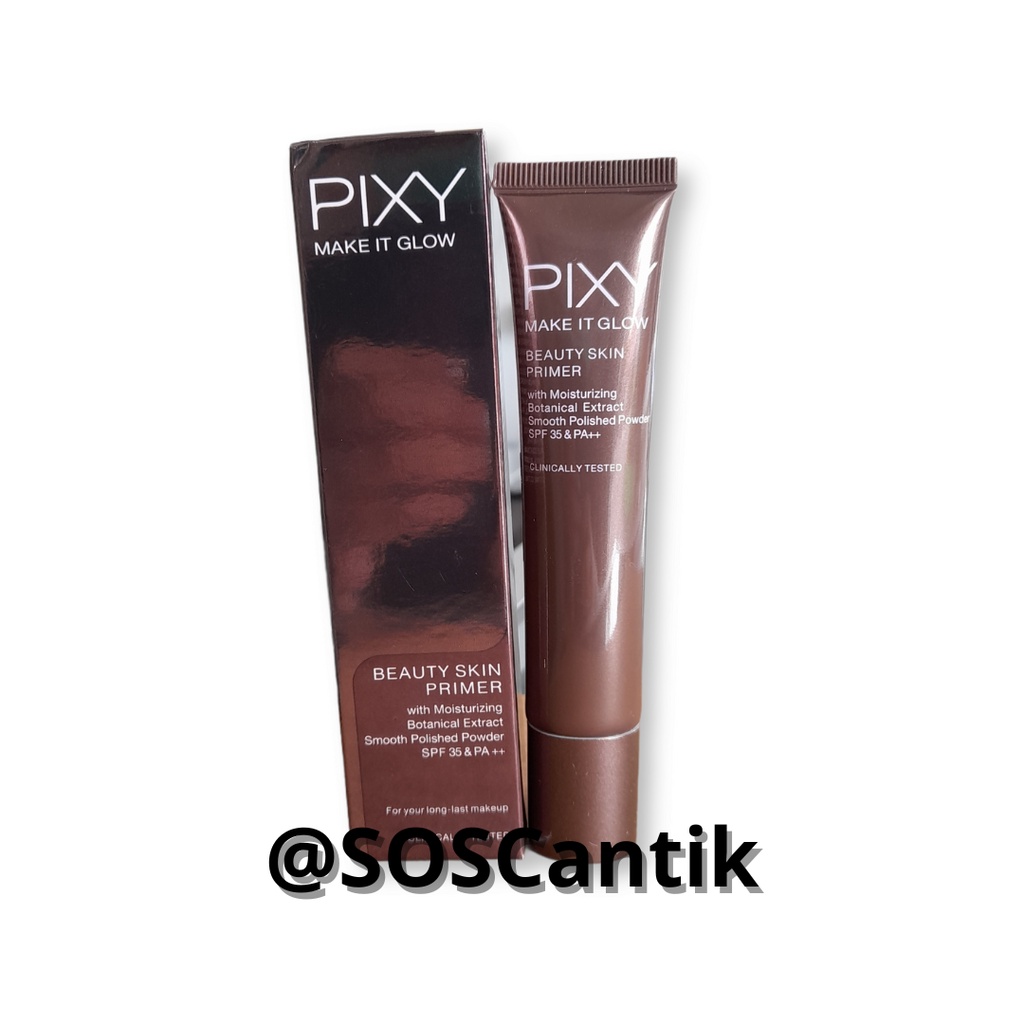 PIXY PRIMER MAKE IT GLOW