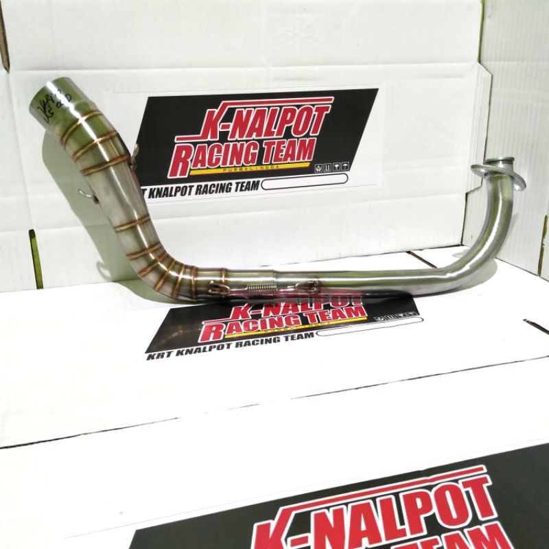 LEHERAN VARIO 125 150 OLD NEW LEHER KNALPOT MODIF RACING KOLONG BAWAH