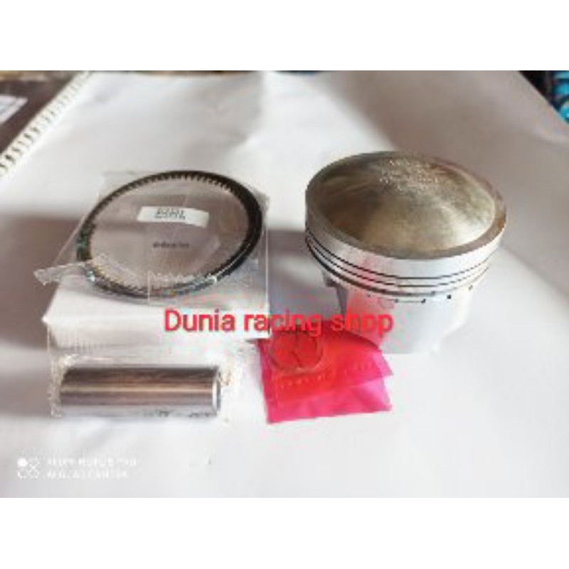 Piston LHK 58 58.5 Pin 15 asli dan original LHK