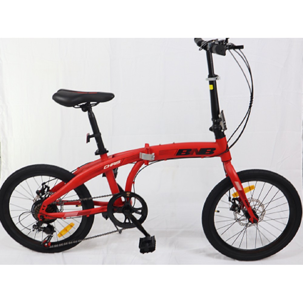 SEPEDA LIPAT BNB CHRIS A 20 INCH