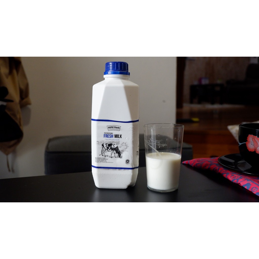 

Milk - Hometown - Fresh Milk 1L