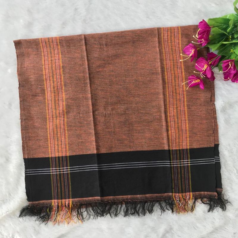 Selendang bali | Selendang rajut kotak-Motif 2