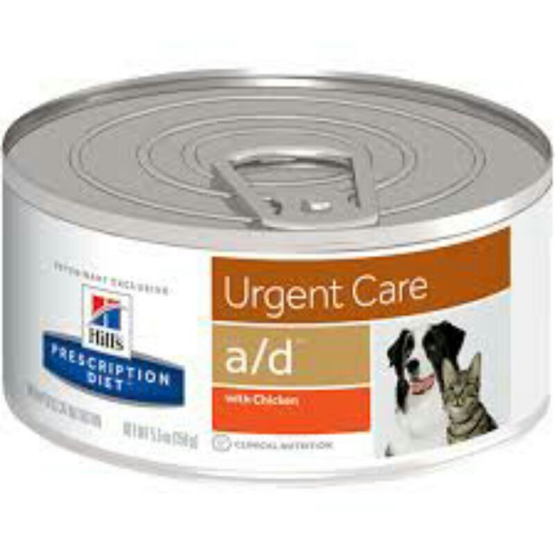 makanan recovery kucing anjing hills prescription science diet ad a/d