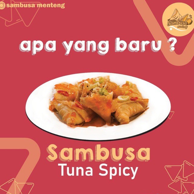 

SAMBUSA TUNA