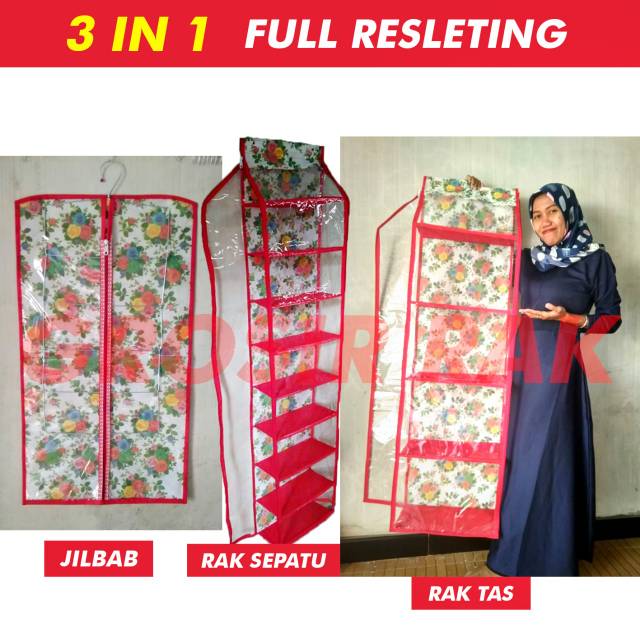 RAK SET 4 IN 1 FUL RESLETING/4IN 1/4IN1/4 IN1