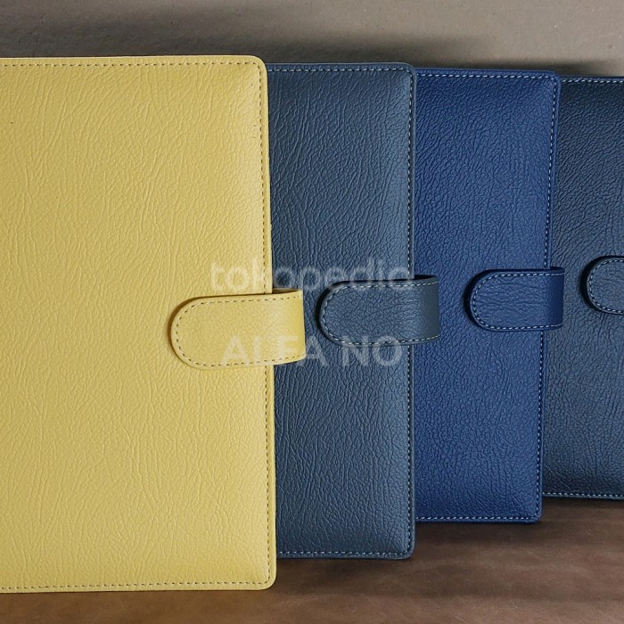 

Promo Bulan Ini Binder A5/Sampul Agenda/Cover Agenda /Cover Agenda Exclusive Terlaris