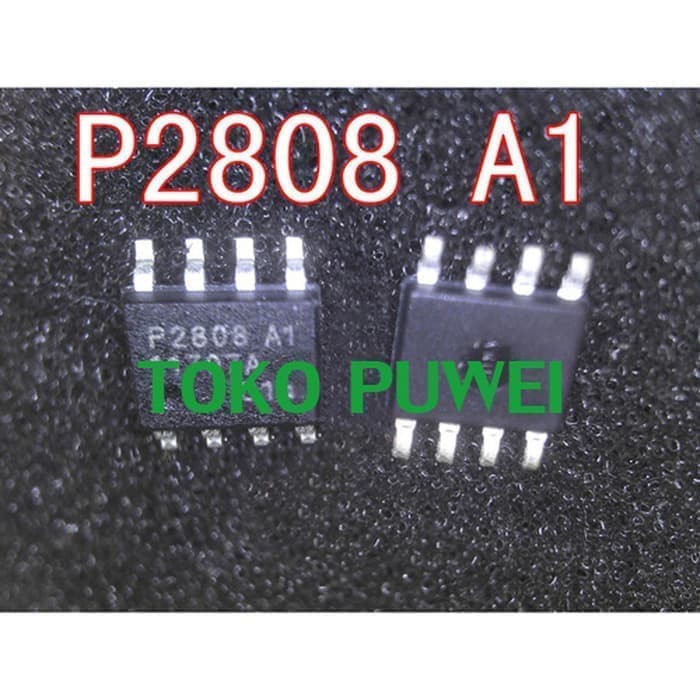 P2808A1 P2808 A1 Power Controller SMD IC Sop8 BF83