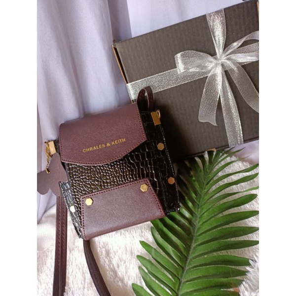 ❤️ Free Box❤️Tas Wanita premium, tas bahu,selempang,kado tas, Hampers tas wanita, kado lebaran anak 