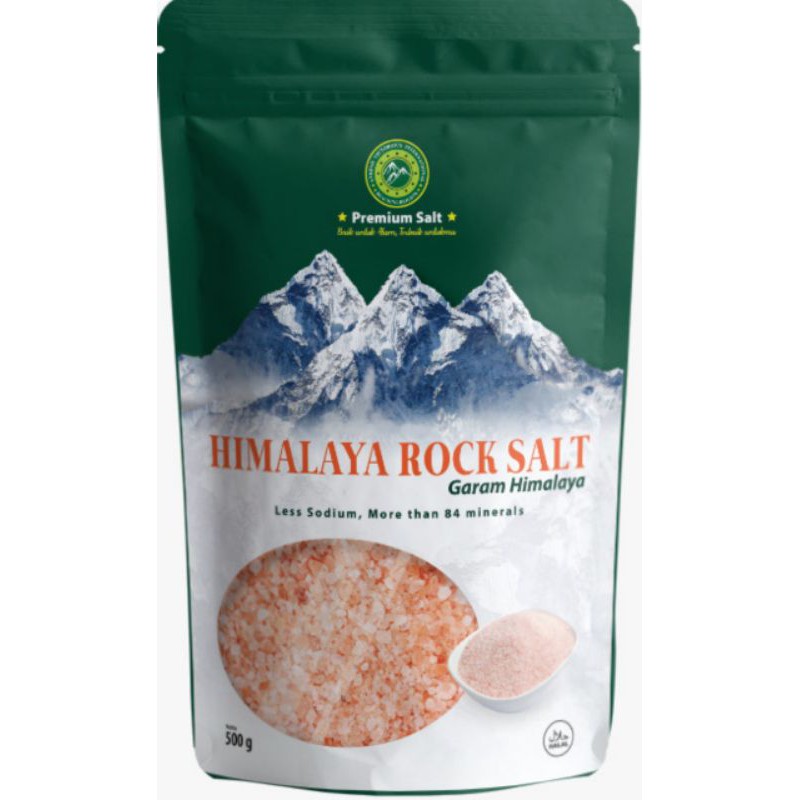 

Ankesh Garam Himalaya Premium 500g /kasar
