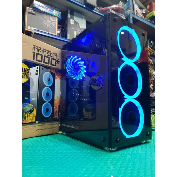 Jual i5 PC gaming editing Diskon