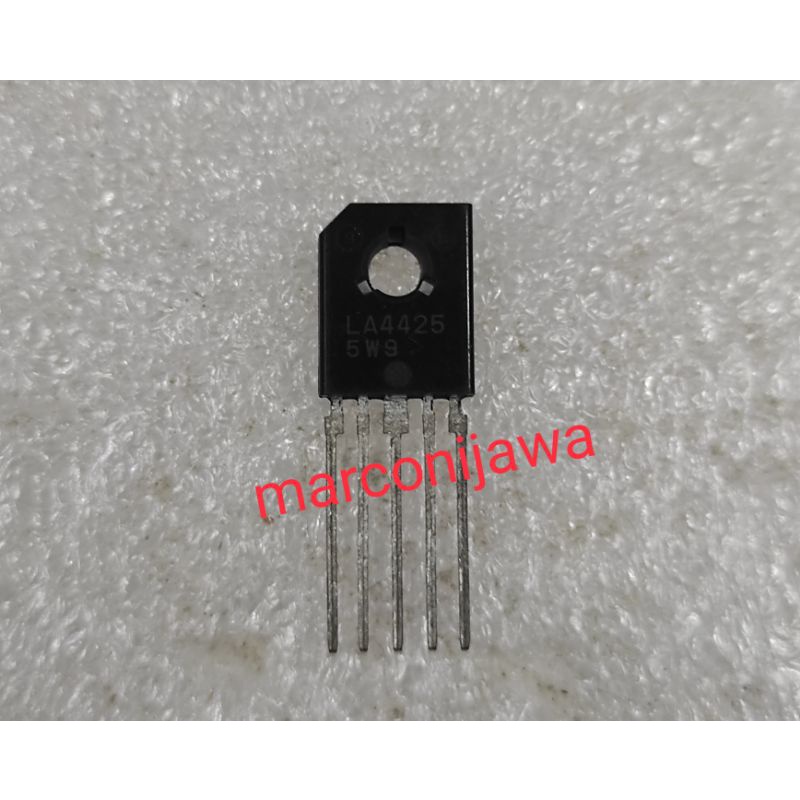 LA4425 ic la4425