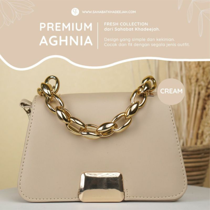 Premium Aghnia | Sahabat Khadeejah