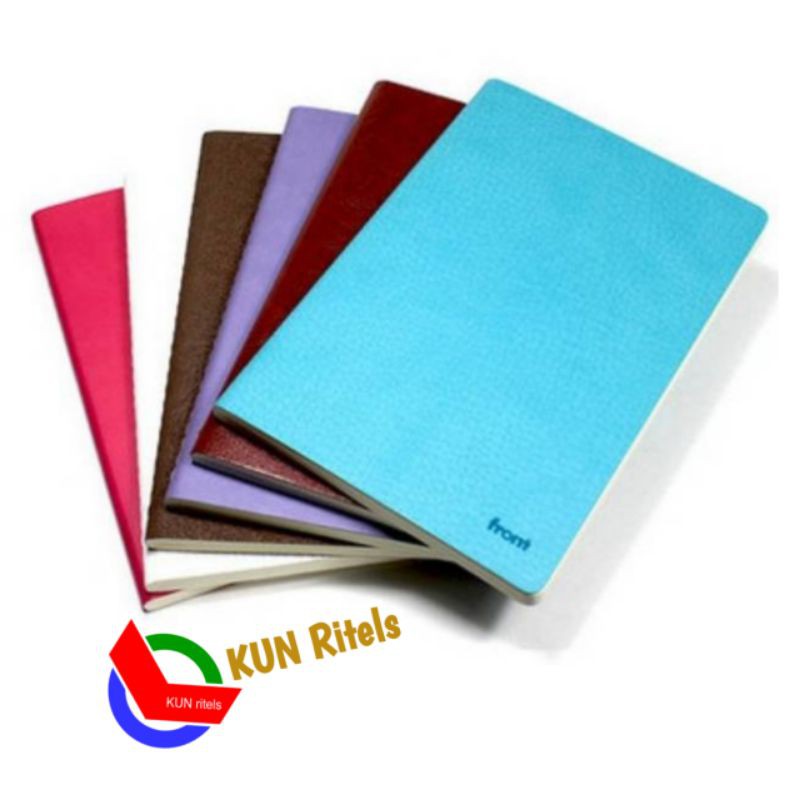 

FRONT NOTEBOOK D16-A5