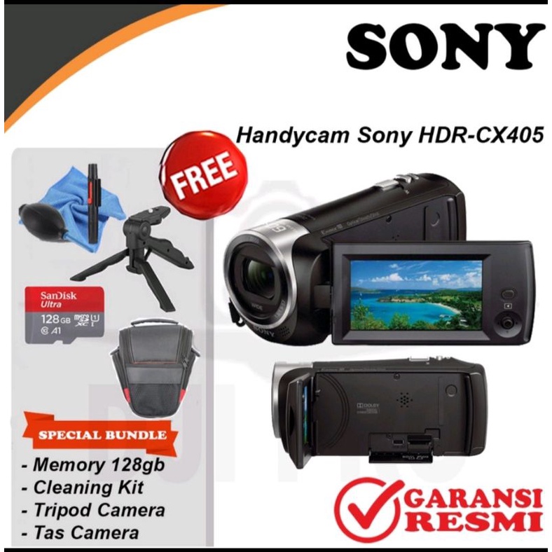 Handycam sony