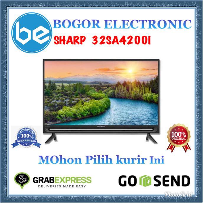 Ready Stock] Sharp Led Tv 32 Inch | Lc-32Sa4200I | 32Sa4200I | Digital Tv