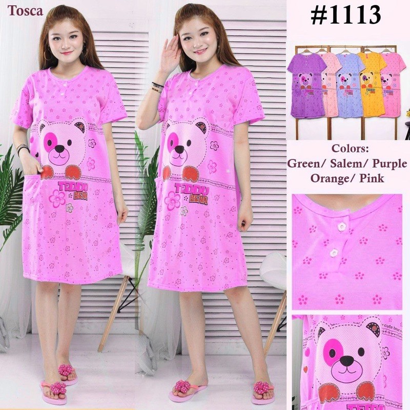 ATTIRE.id BAJU TIDUR WANITA DASTER