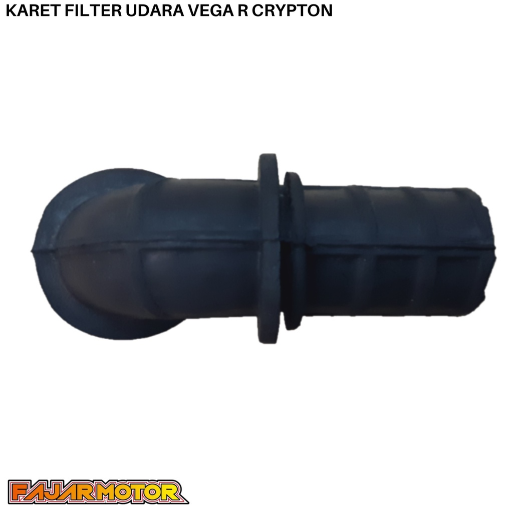 KARET FILTER UDARA CARBURATOR JOIN UDARA SARINGAN UDARA YAMAHA VEGA R CRYPTON