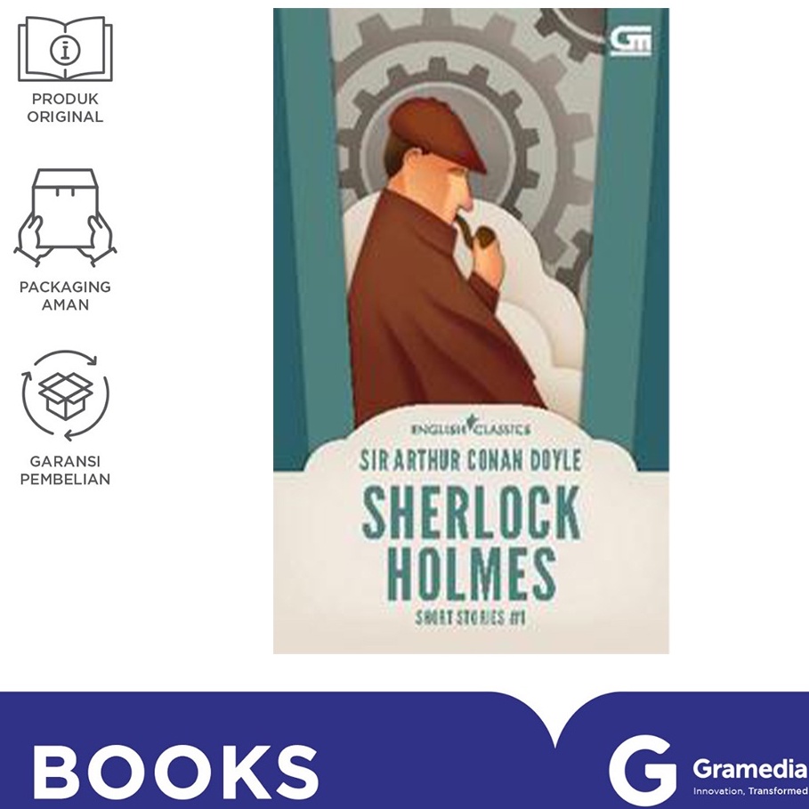 English Classics: Sherlock Holmes - Short Stories#1-1