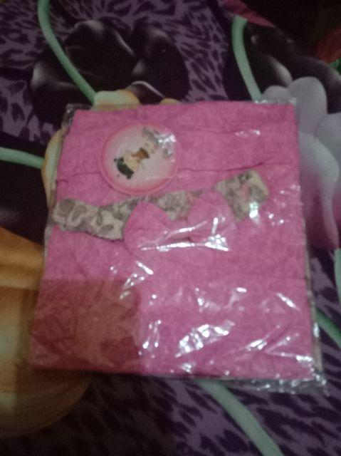 Setelan Kulot Batik Anak Usia 2-7tahun