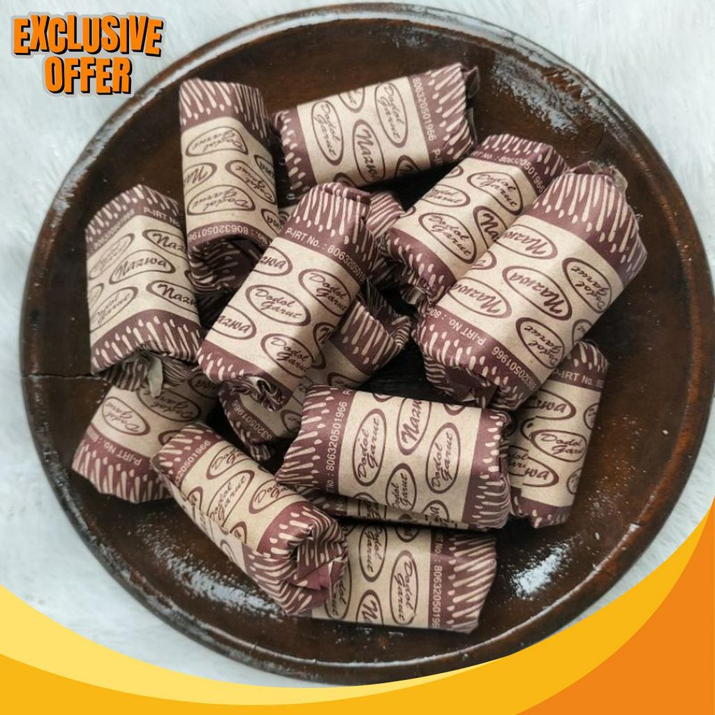 CUCIGUDANG 5GR DODOL COKELAT KACANG DODOL GARUT RASA COKELAT KACANG