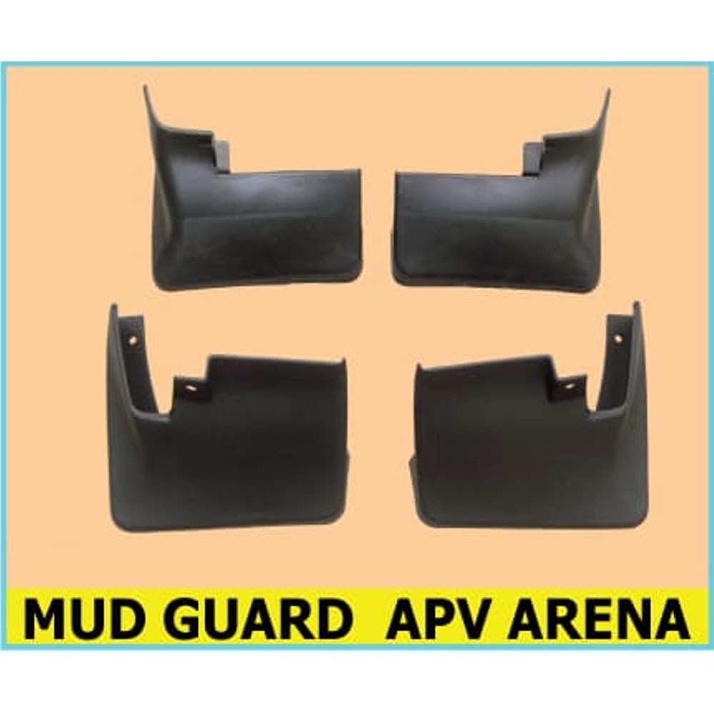 MUD GUARD MOBIL APV ARENA