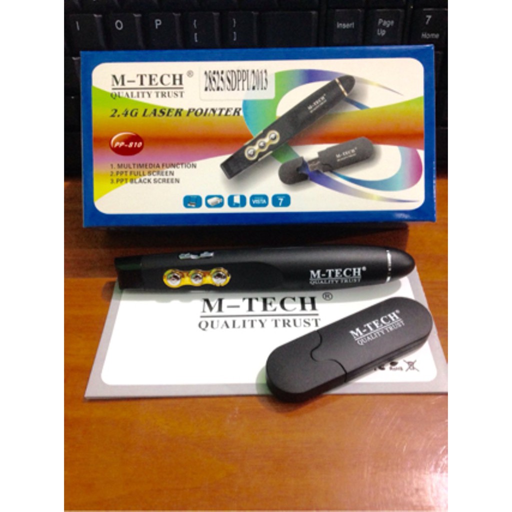 M-Tech P810 Laser Pointer