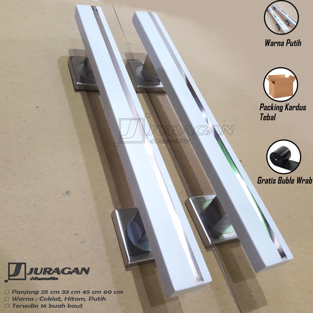 handle pintu rumah 33 cm murah minimalis tarikan pintu pull stainless gagang pintu awet