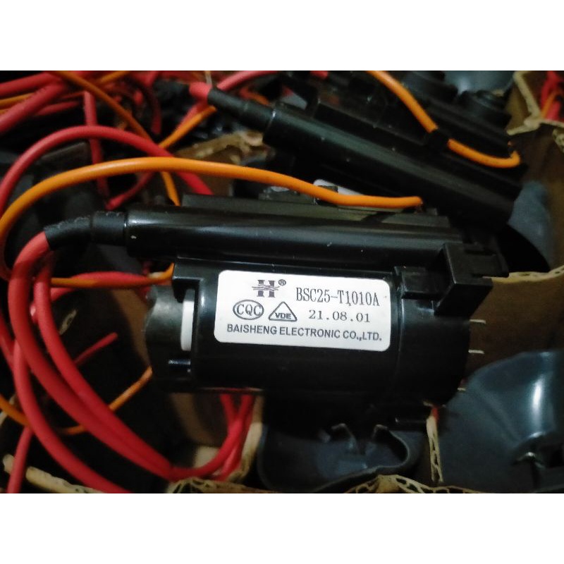 Flyback BSC 25-T1010A original Baisheng