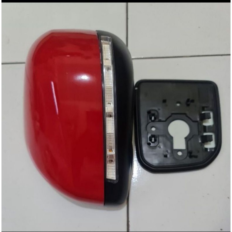 Cover+lampu sein+kaca spion All New Xenia Agya Ayla kanan