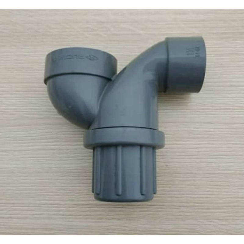 P Trap 1 1/5 inch D Rucika sambungan pipa leher angsa
