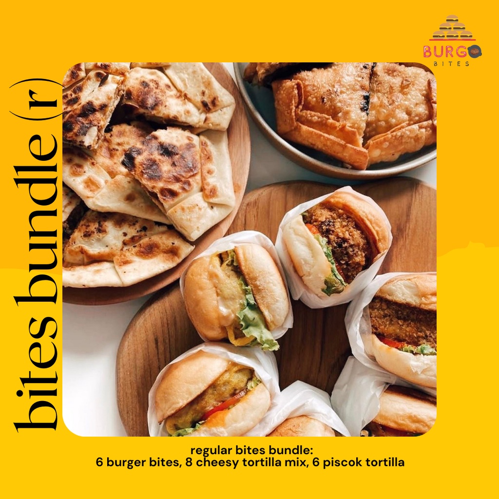 

Bites Bundle - Reguler