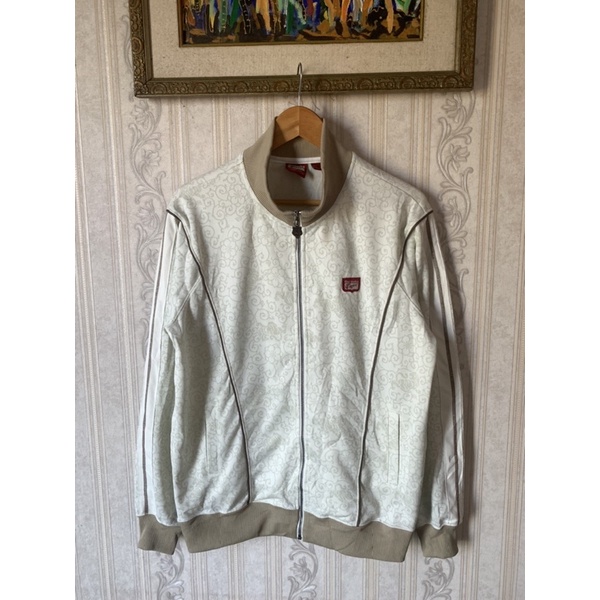 jaket tracktop onitsuka tiger japan all of print