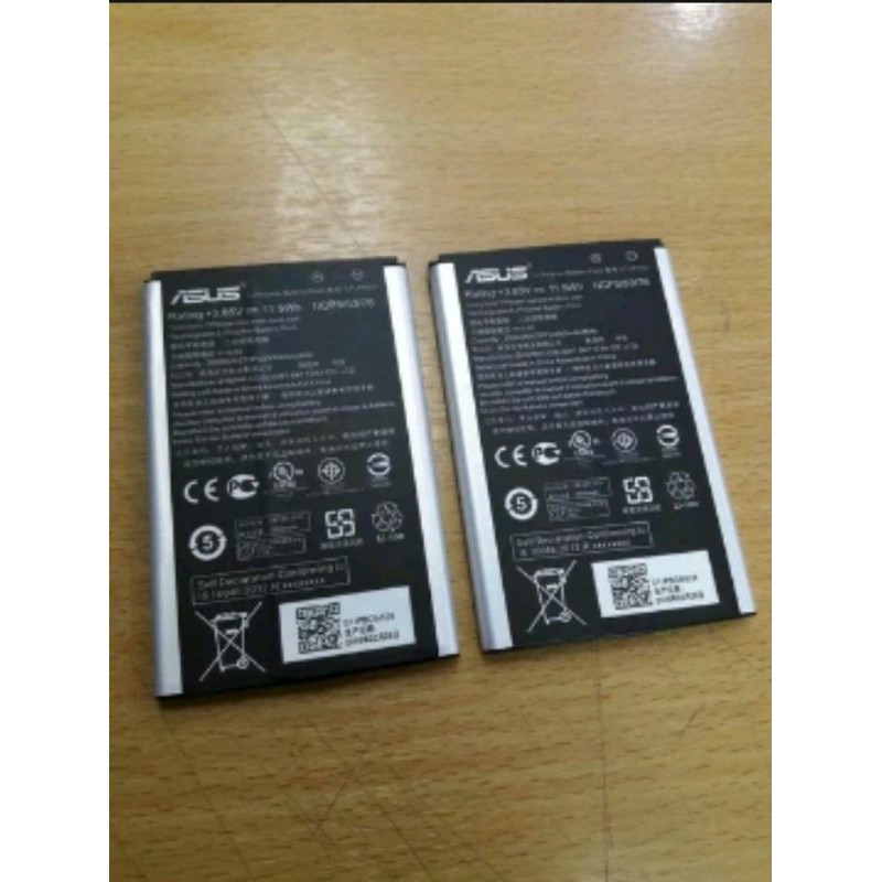 Battery Baterai Batre HP ASUS ZENFONE  2 Laser 5.5 inch Zenfone  Selfie ZE550KL ZD551KL ZE601KL