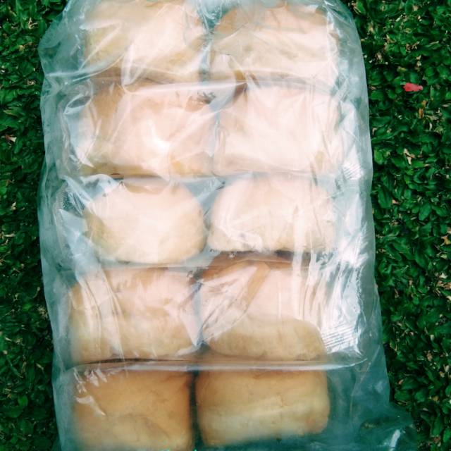 

Roti burger isi 10