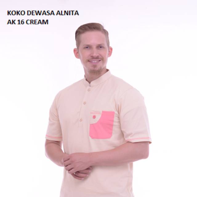 KOKO  ALNITA AK16