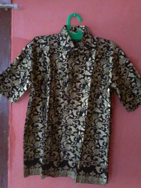 Soegiharto.grosir  Baju Couple Batik Couple Assifa Etnic Srg 713 Ori Suryadhanu