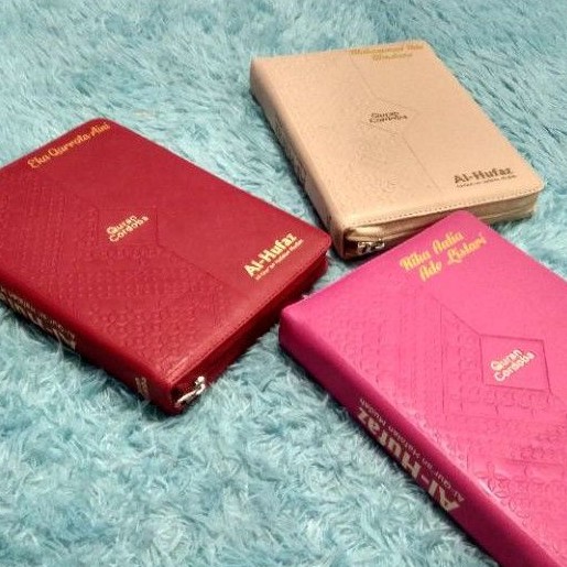 Al quran Custom Nama AlQuran Wanita Al Quran Hafalan AlQuran Terjemah Al Quran Tajwid Warna Al Hufaz
