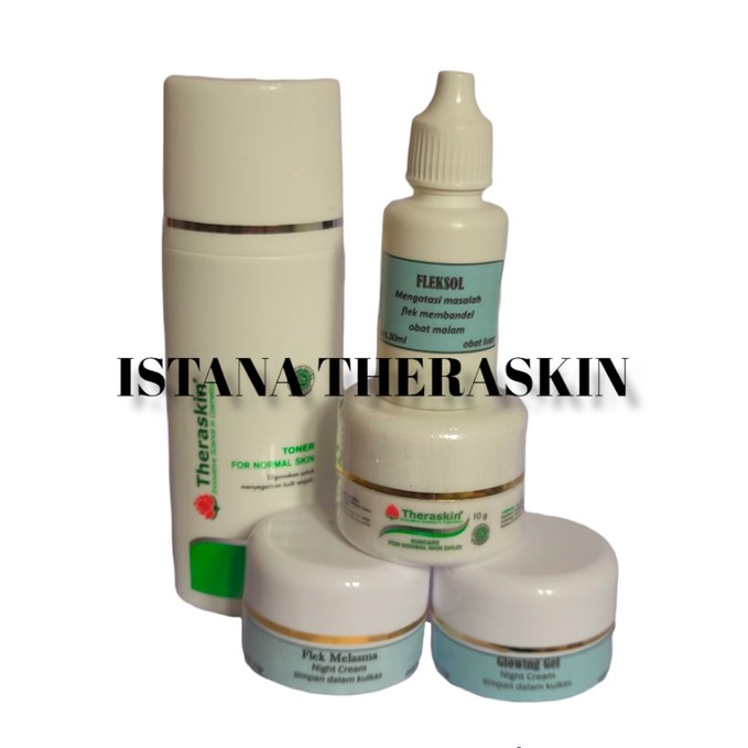 PAKET FLEK TEBAL/HITAM MEMBANDEL