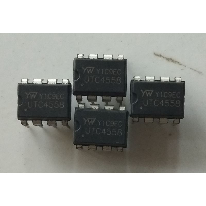 IC UTC4558