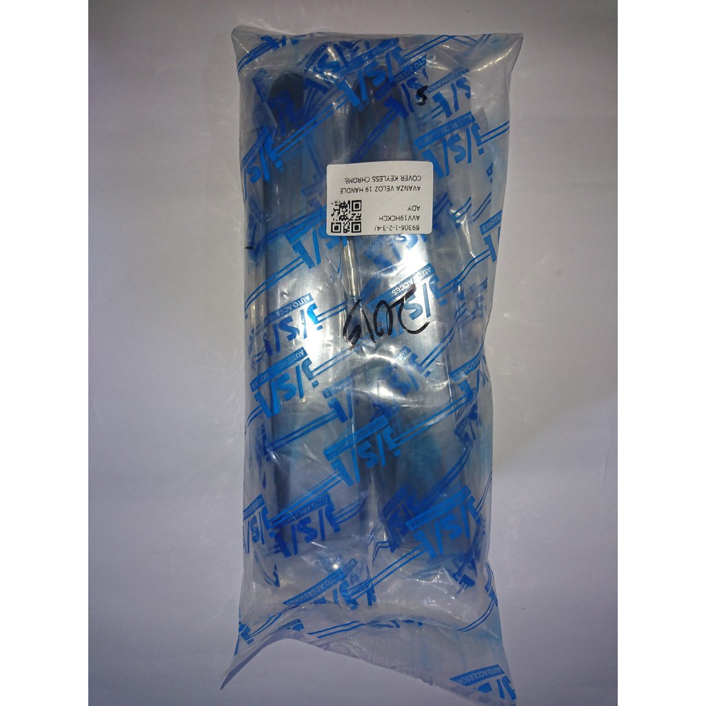 Handle Pintu Chrome Toyota Avanza Veloz 2019 Merk JSL