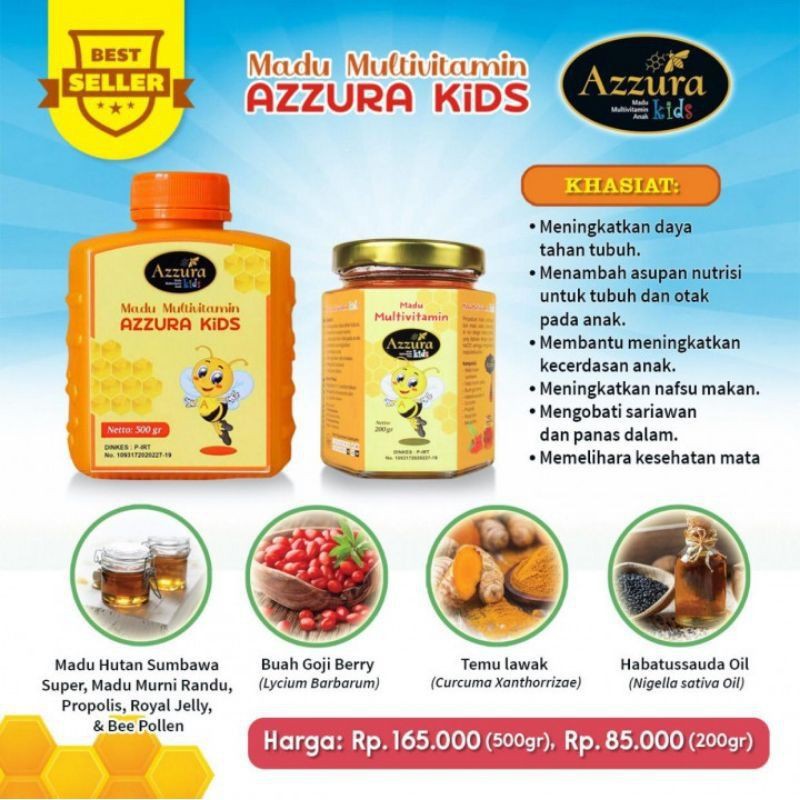 

madu azzura