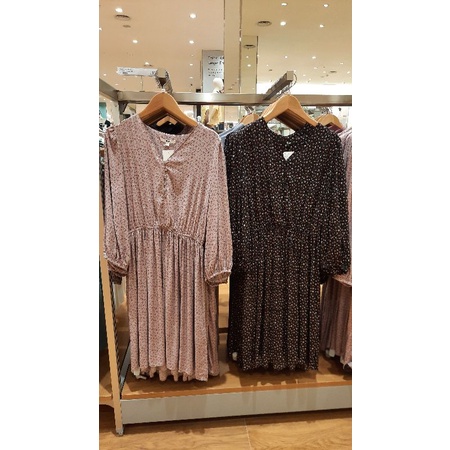JASTIP DRESS UNIQLO MIDI
