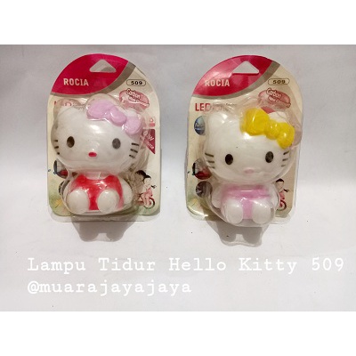 Lampu Tidur Hello Kitty I Lampu Kamar Tidur Anak Lucu