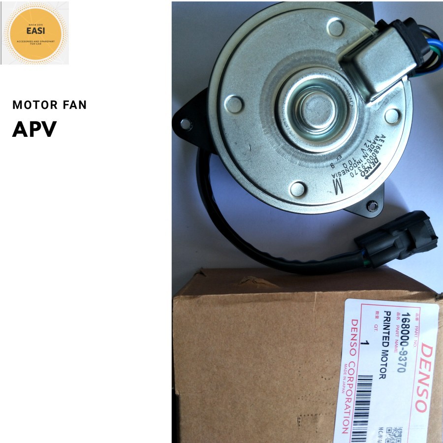 MOTOR FAN RADIATOR SUZUKI APV