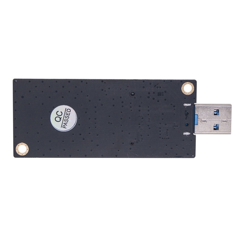 Btsg NGFF Untuk M.2 Untuk Kunci B Ke USB 3.0 Adapter Converter Papan Kartu Desktop PC Add on