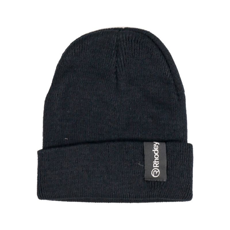 Kupluk Rhodey TRUE Topi Kupluk Rajut Beanie Hat - EC002