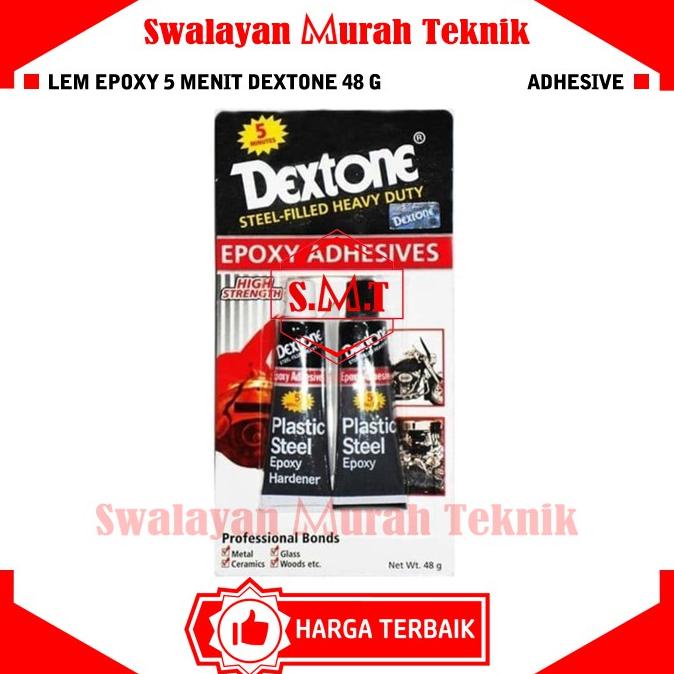 

] LEM DEXTONE LEM EPOXY 5 MENIT LEM DEXTONE LEM BESI DAN EPOXY 5 MENIT